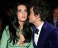 Forget Lipstick On His Collar! Katy Perry Caught John Mayer Red Handed