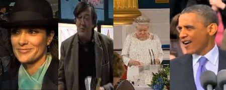 Gaeilge Abú! Celebrities Try Out Their Cúpla Focail