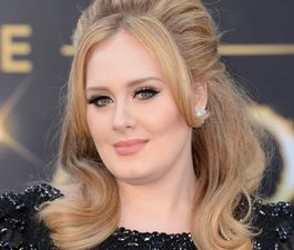 If You Don’t Ask, You Don’t Get… Four Irish Girls Ask Adele A Small-ish Favour