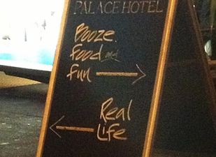 Fancy A Cuppa? The Ten Best Blackboards Ever