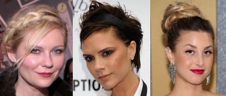 Snow Proof Beauty: The Quick And Easy Up Dos That Can Weather The Storm!