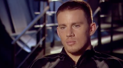 EXCLUSIVE: Channing Tatum Talks G.I. Joe: Retaliation