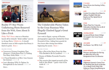 You’ve Made It Philly: Tallafornia Philly’s “Pr*ck” Photo Story Has Hit Front Page News Stateside