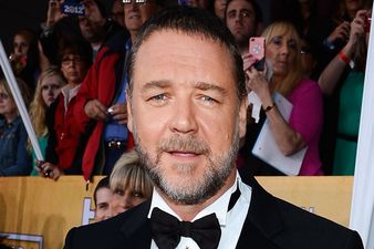 Russell Crowe & His Les Mis Co-Star Fuel Romance Rumours