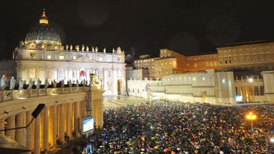 We Love A Good Talent Contest – Cardinal Jorge Mario Bergoglio From Argentina Is The New Pope