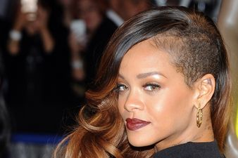 NSFW: Regretful RiRi Posts Raunchy Snaps… Then Removes Them