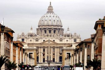 “Holy Switcheroo!” – The Vatican Tweets About Batman. No. Really.