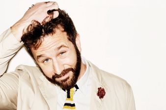Chris O’Dowd Confirms He Will Make An Appearance In Thor 2