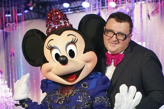 Gone Is The Cute Oversized Bow – Minnie Mouse Gets A Makeover!