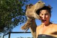 This Is Why You Should Never Work With Animals: Selfie With A Camel Goes Wrong. Horribly, Horribly Wrong.