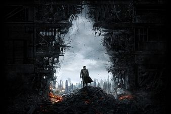 TRAILER: Star Trek Into Darkness Gets A New Trailer, More Benedict, More Chris Pine