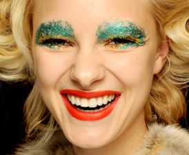 40 Shades Of Green: Three Tasteful Not Tacky Ways Add A Dash Of Patriotism To Your Beauty Look!