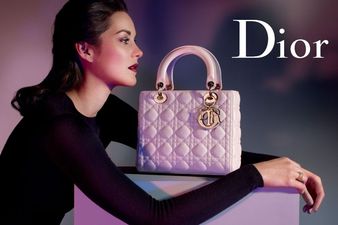 J’adore Lady Dior! Marion Cotillard’s New Dior Campaign Is Just Stunning