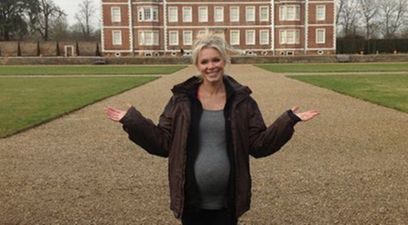 “So Happy I Could Cry” – Former Model Welcomes Daughter