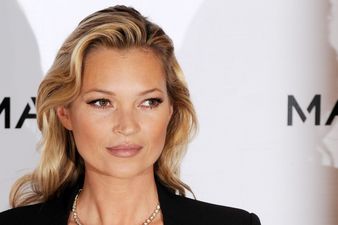 Ever Wonder What It Would Be Like To Listen To Kate Moss Reading 50 Shades of Grey? Well, Wonder No More!