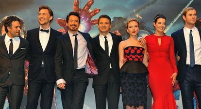 Take a Bow: Avengers Star Welcomes Baby Girl