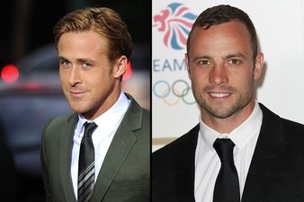 So Much For A Break: Ryan Gosling Lined Up To Play Oscar Pistorius In Biopic