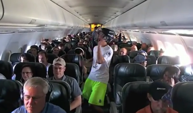 Shakes On A Plane: The Harlem Dance That Has Gone Too Far?