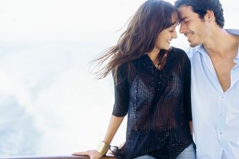 Actions Speak Louder Than Words: The 10 Ways He Tells You He Loves You Without Saying A Thing