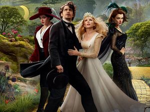 Review: Oz The Great and Powerful