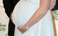 Television Star Reveals “Shock” Pregnancy
