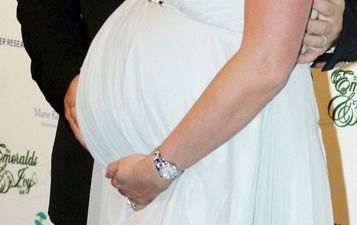Television Star Reveals “Shock” Pregnancy