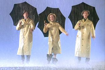 “Singing, Just Singing In The Rain” – Eleven Songs For A Rainy Day