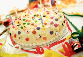 Ten Memories Of An Irish Childhood Birthday Party