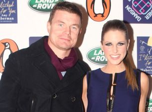 PICTURE: It Looks Like Amy Huberman Has Forgiven Hubby Brian