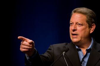 A Convenient Truth – Al Gore Confirmed To Attend Conference In Dublin