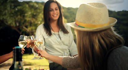 Make your Easter celebrations fizz and sparkle with refreshing [ yellow tail ] Bubbles