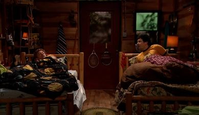 VIDEO: JT Shows His Sense Of Humour, A Young Justin Timberlake And Jimmy Fallon Sing At Summer Camp