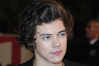 Inking It Up: Harry Styles’ Massive New Tattoo Raises A Few Eyebrows