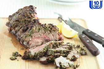 Weight Watchers Recipe Of The Week: Italian Lamb