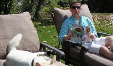 Katie Says Yes… American Teenager Ecstatic As Model Says Yes To His Prom Date Video Invite