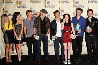 Dodging Photographers in L.A. – Ryan Moves On With Twilight Actress