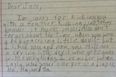How Not To Apologise: Little Boy Lands Himself In More Trouble After Writing This Hilarious ‘Sorry’ Letter