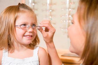 Opticians Offer Free Eye Tests For Children Aged Between 12 And 16