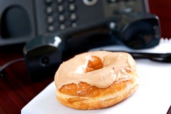 Office Munchies? Time To Swap Your Favourite Desk Snacks For The Healthier Option