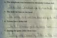 “Sh*t Tyrone!” Student Makes Hilarious Reference To A Meme In His Homework