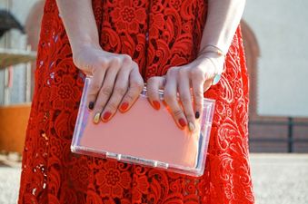 Plastic Fantastic – Perspex Is Our Latest Accessory Obsession