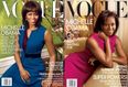The FLOTUS And The Fringe! Michelle Obama Looks Better Than Ever On Second Vogue Cover