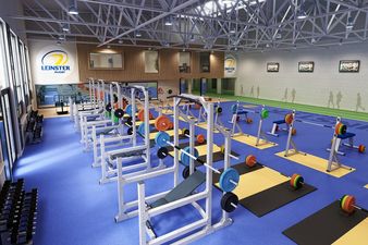 VIDEO: You Want To See The Leinster Rugby Lads Working Out? Your Wish Is Our Command