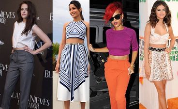 Keeping On Top Of The Crop Top Trend: How To Get An Instant Toned-Looking Tum