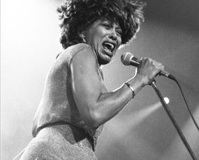 What’s Age Got To Do With It? Tina Turner Breaks Vogue Cover Record