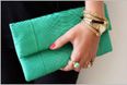 Fashion High Five: How To Wear Green And Not Look Like A Leprechaun!