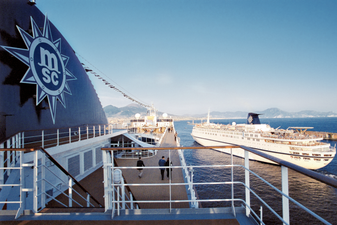 Dine, Drink and Dance – Holiday Experts Thomas Cook Share their Top Tips for Cruise Holidays