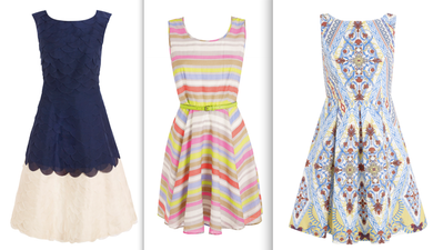 Fashion High Five – Cute Summer Dresses from Designers at Debenhams