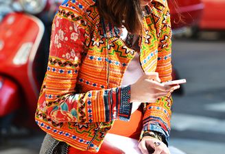 Fashion High Five: Statement Spring Jackets