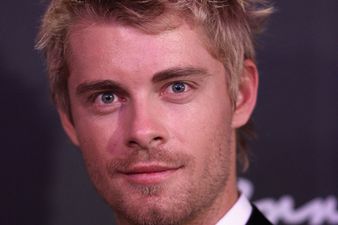 Our Man of the Day Is… Home and Away’s Luke Mitchell
